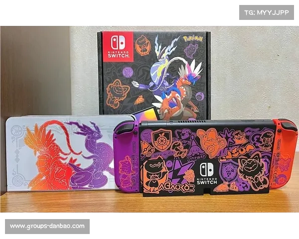 限量版Switch OLED宝可梦剑盾游戏卡设计细节与收藏价值解析 限量版Switch OLED宝可梦剑盾游戏卡设计细节与收藏价值解析